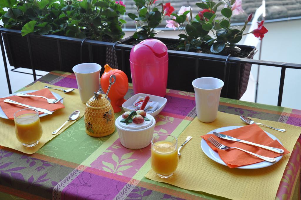Annie'S Bed & Breakfast Аскона Экстерьер фото