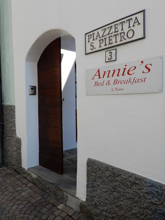 Annie'S Bed & Breakfast Аскона Экстерьер фото