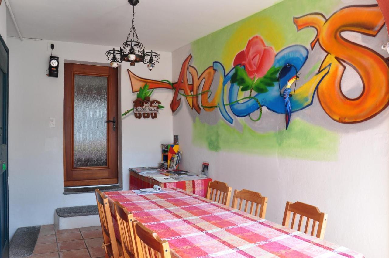 Annie'S Bed & Breakfast Аскона Экстерьер фото